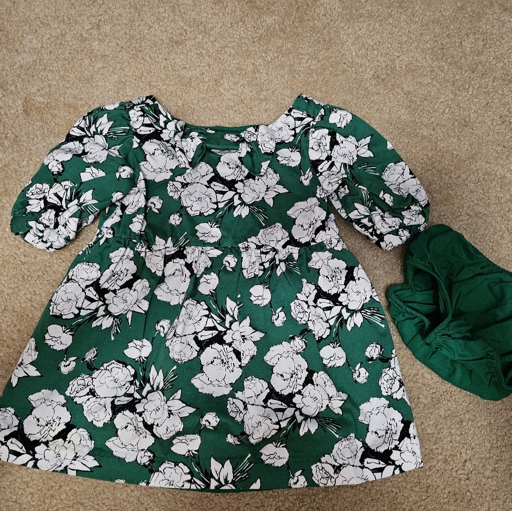 Janie and Jack dress